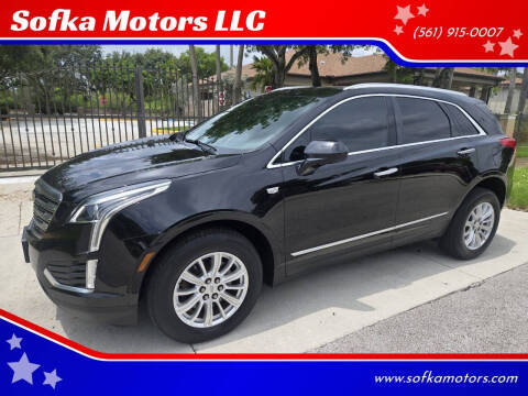 2017 Cadillac XT5