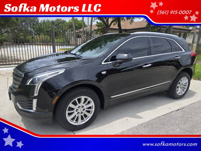 2017 Cadillac XT5 Base's photo