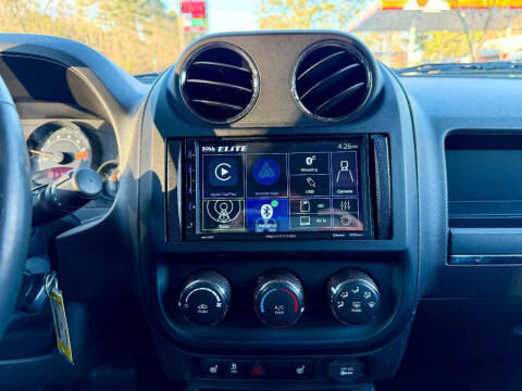 2014 Jeep Patriot Latitude