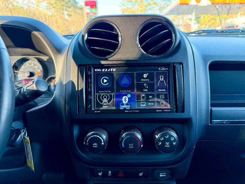 2014 Jeep Patriot Latitude