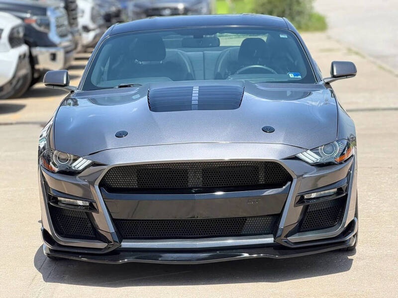 2018 Ford Mustang GT