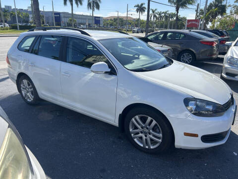 2013 Volkswagen Jetta SportWagen TDI