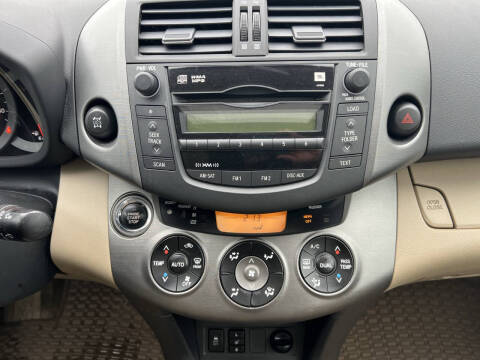 2010 Toyota RAV4 Limited