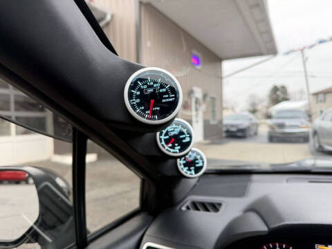 2018 Subaru WRX Premium