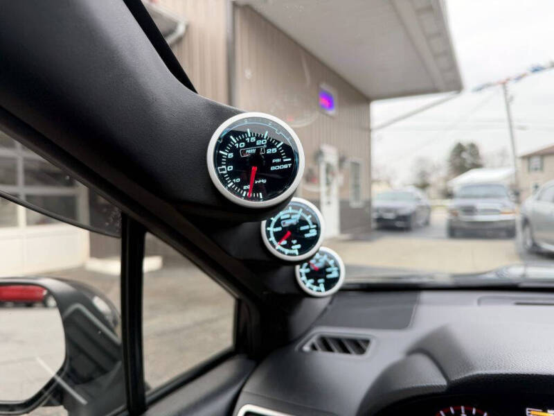 2018 Subaru WRX Premium