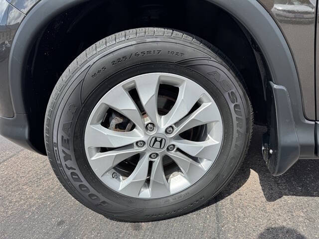 2013 Honda CR-V EX