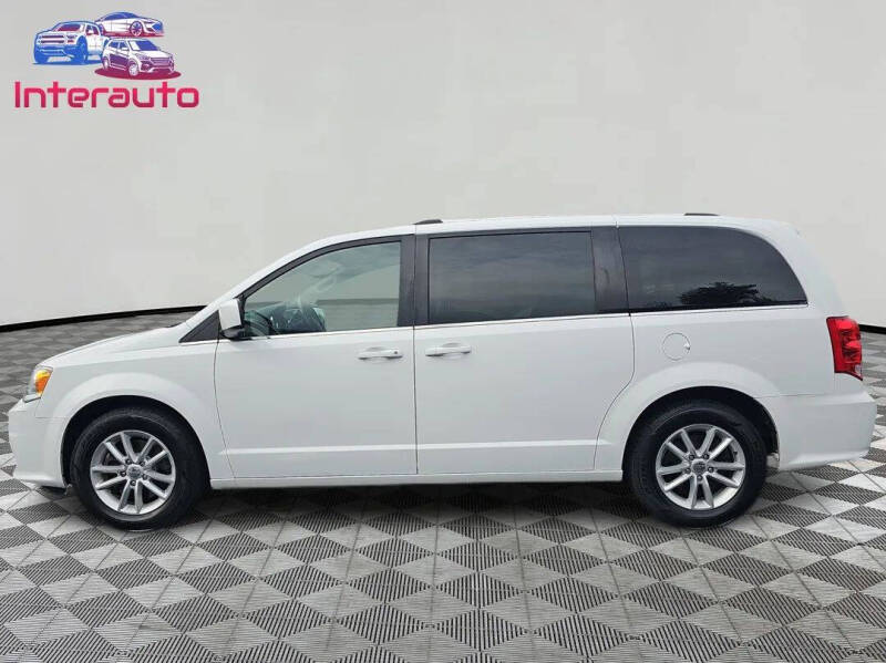 2019 Dodge Grand Caravan