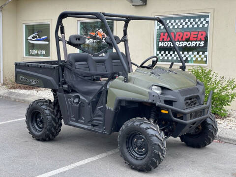 2011 Polaris Ranger 800 XP
