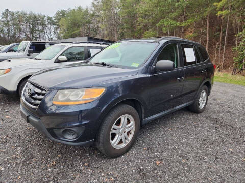 2011 Hyundai Santa Fe for sale at Curtis Lewis Motor Co in Rockmart GA