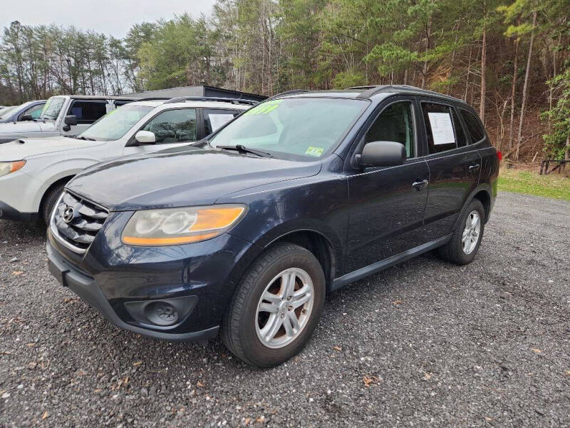 2011 Hyundai Santa Fe for sale at Curtis Lewis Motor Co in Rockmart GA