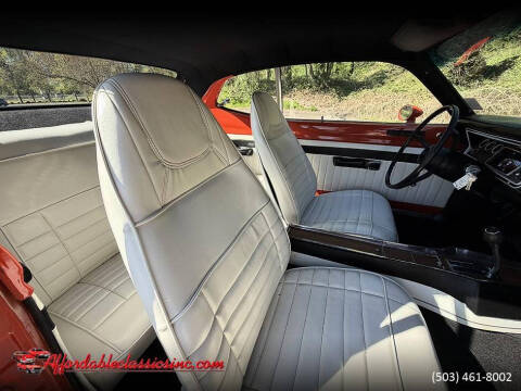 1972 Dodge Dart