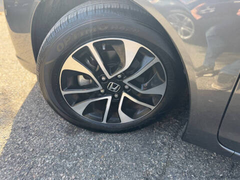 2013 Honda Civic EX-L