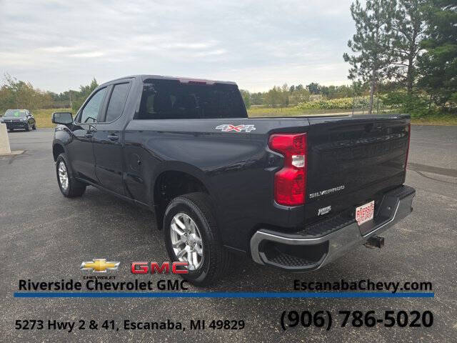 2022 Chevrolet Silverado 1500 LT