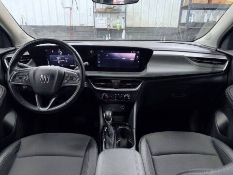 2024 Buick Encore GX Preferred