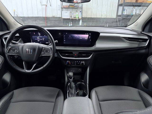 2024 Buick Encore GX Preferred