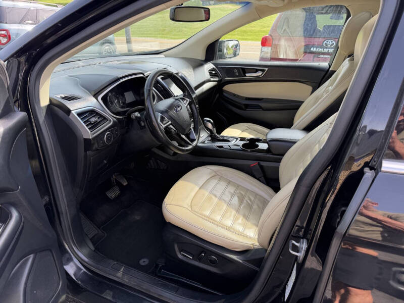 2016 Ford Edge SEL
