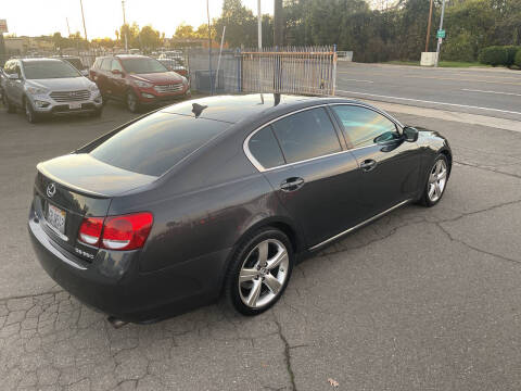 2007 Lexus GS 350