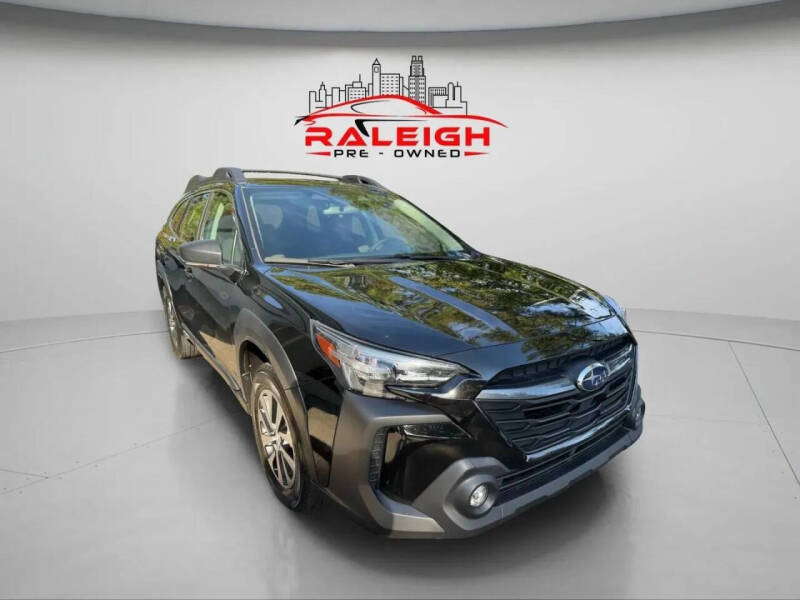 2023 Subaru Outback