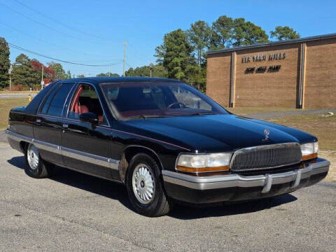 1992 Buick Roadmaster Limited
