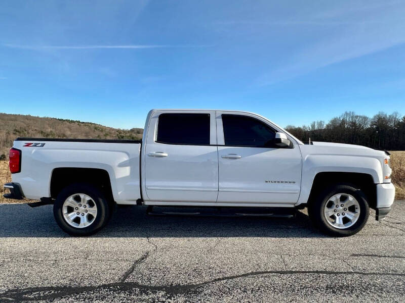 2018 Chevrolet Silverado 1500 LT Z71