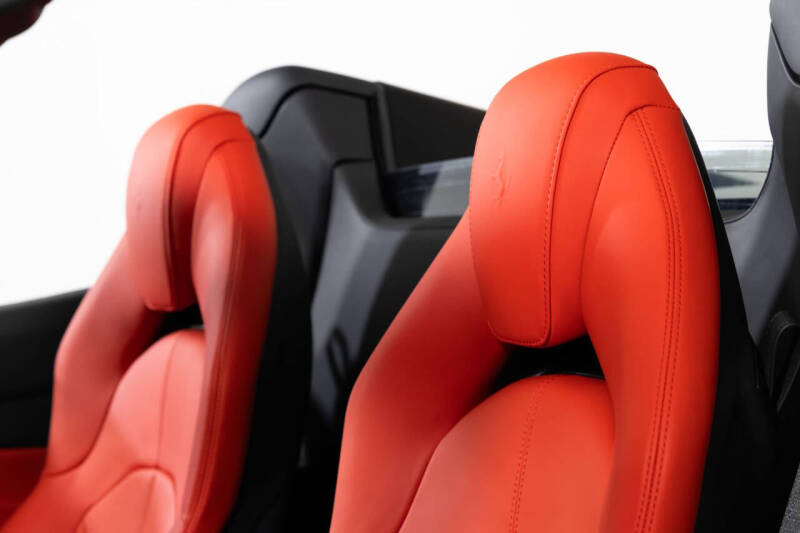 2023 Ferrari F8 Spider