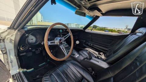 1971 Chevrolet Corvette