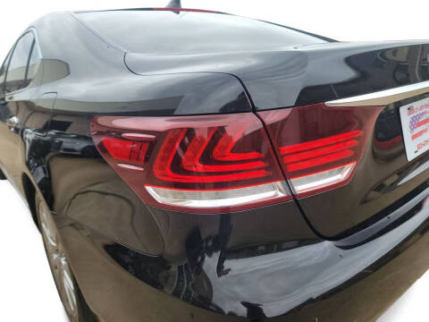 2016 Lexus LS 460 L