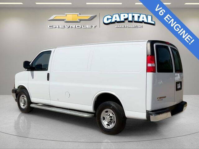 2024 Chevrolet Express 2500