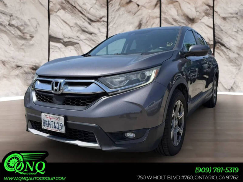 2019 Honda CR-V EX-L