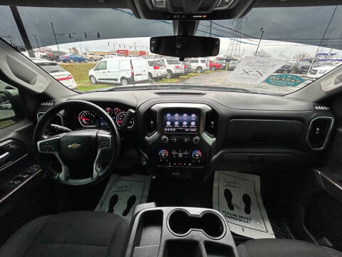 2020 Chevrolet Silverado 1500