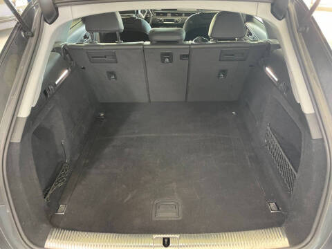 2018 Audi A4 allroad 2.0T quattro Premium Plus