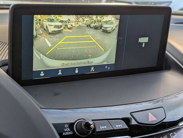 2026 Acura RDX SH-AWD