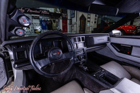 1986 Chevrolet Corvette