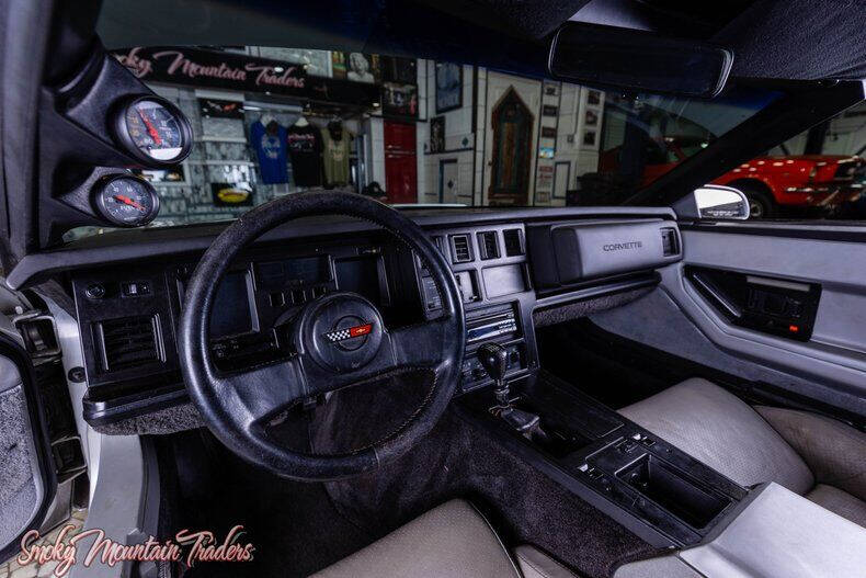 1986 Chevrolet Corvette