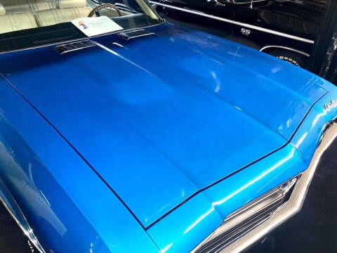 1969 Chevrolet Chevelle