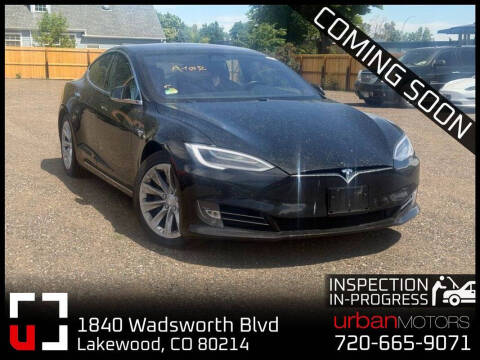 2018 Tesla Model S 75D