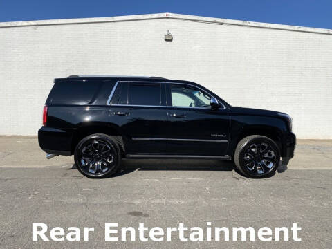 2018 GMC Yukon for sale at Smart Chevrolet in Madison NC
