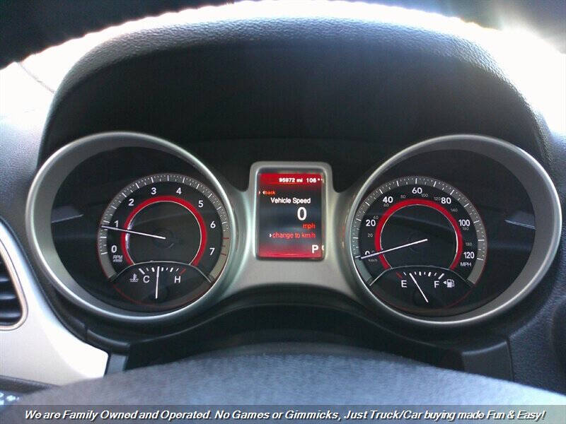 2020 Dodge Journey SE Value