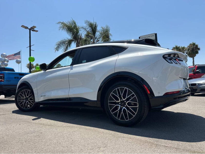 2024 Ford Mustang Mach-E Premium