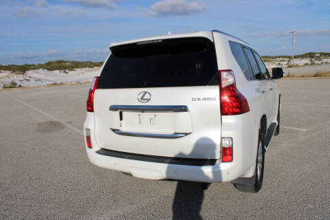 2011 Lexus GX 460