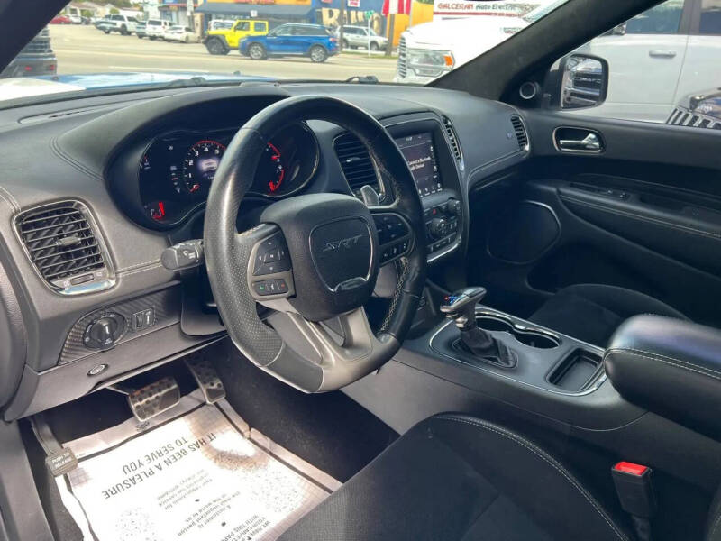 2020 Dodge Durango SRT