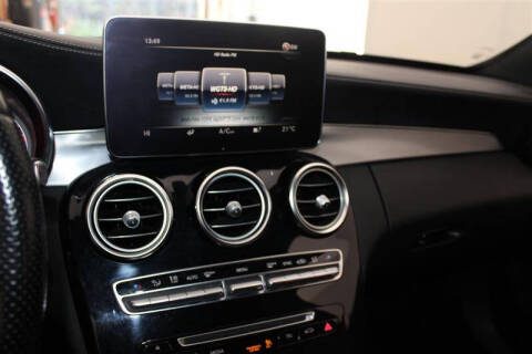 2017 Mercedes-Benz C-Class AMG C 43