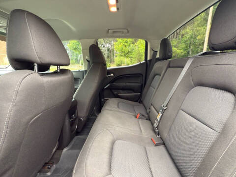 2015 Chevrolet Colorado