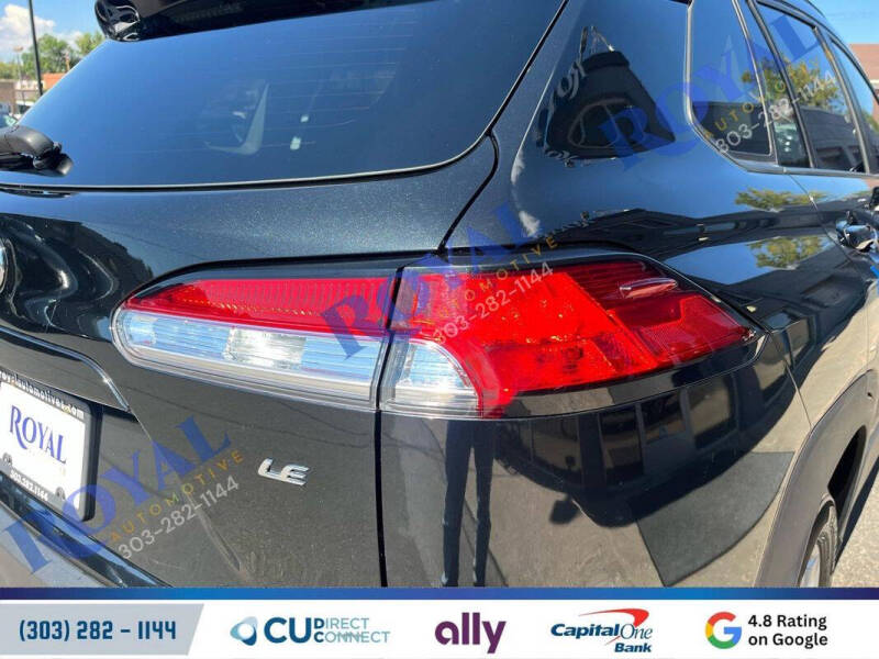 2023 Toyota Corolla Cross LE