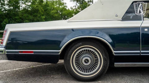 1979 Lincoln Continental