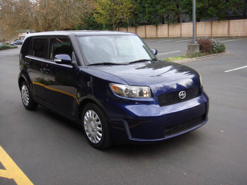2008 Scion xB