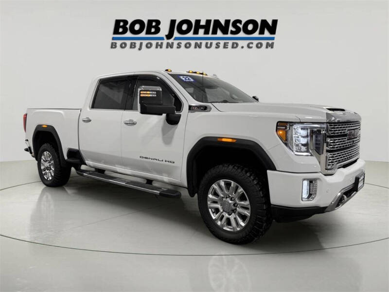 2022 GMC Sierra 2500HD