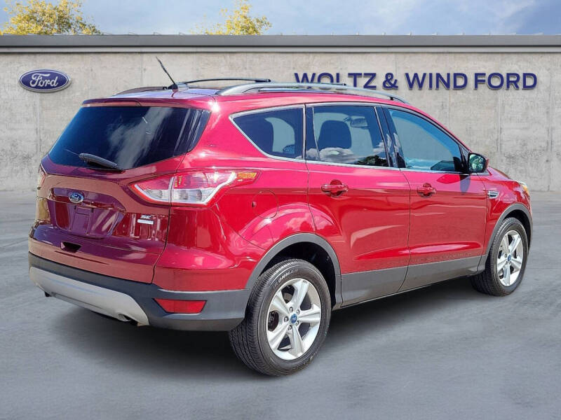 2013 Ford Escape SE