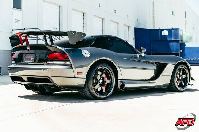 2010 Dodge Viper SRT-10