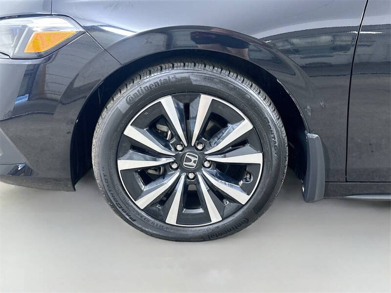 2024 Honda Civic EX-L